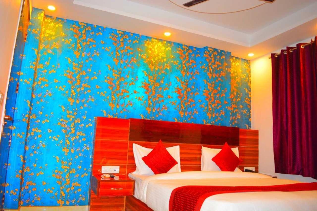 Hotel O Alpha Stay New Delhi Ngoại thất bức ảnh