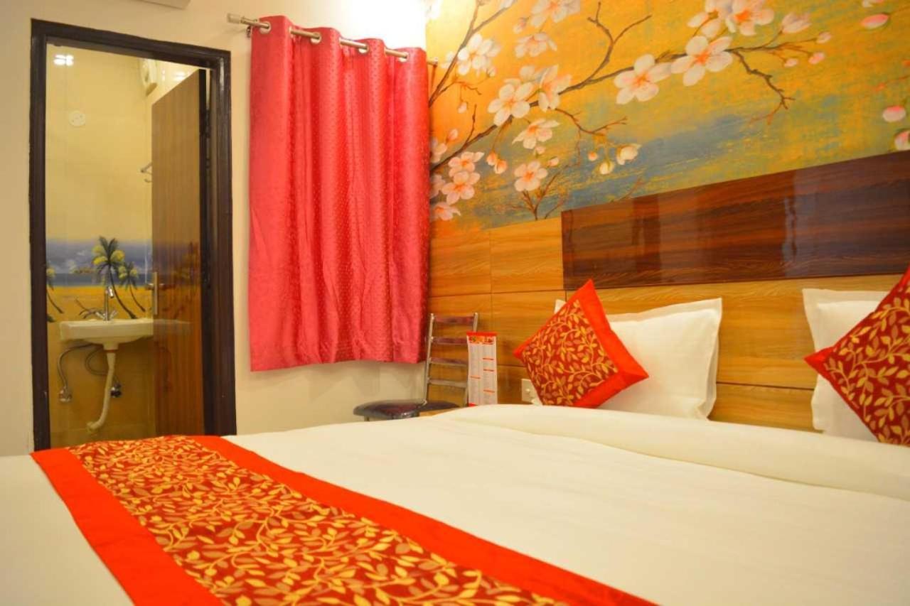 Hotel O Alpha Stay New Delhi Ngoại thất bức ảnh