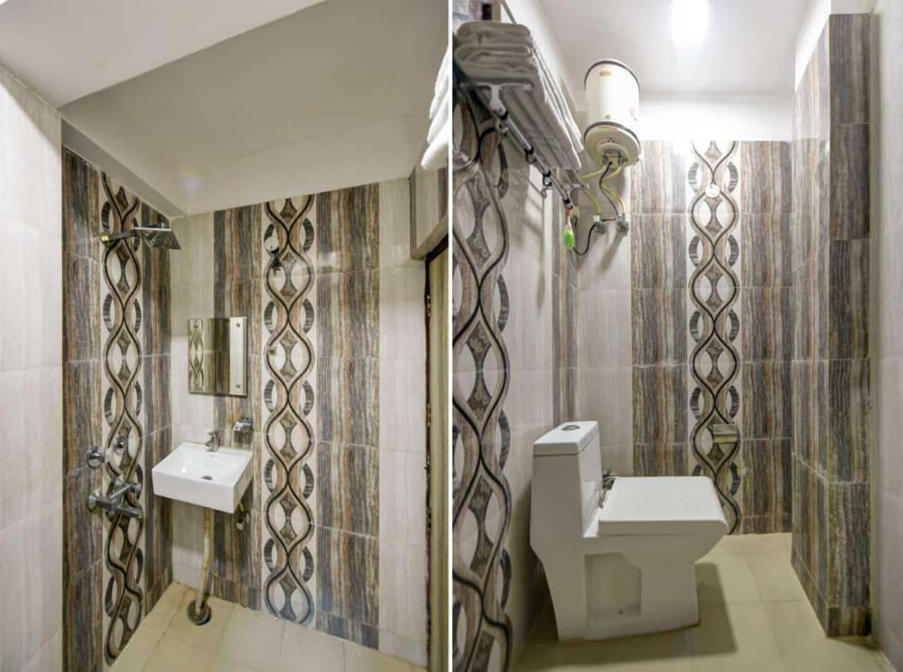 Hotel O Alpha Stay New Delhi Ngoại thất bức ảnh